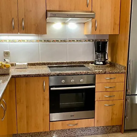 Appartamento Elegante Piso En Puerto De La Cruz Esterno foto