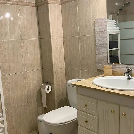 Appartamento Elegante Piso En Puerto De La Cruz Esterno foto