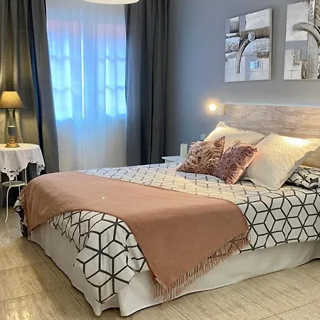 Appartamento Elegante Piso En Puerto De La Cruz Esterno foto