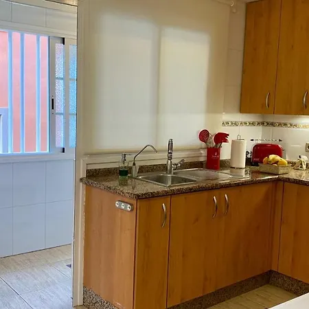 Appartamento Elegante Piso En Puerto De La Cruz Esterno foto